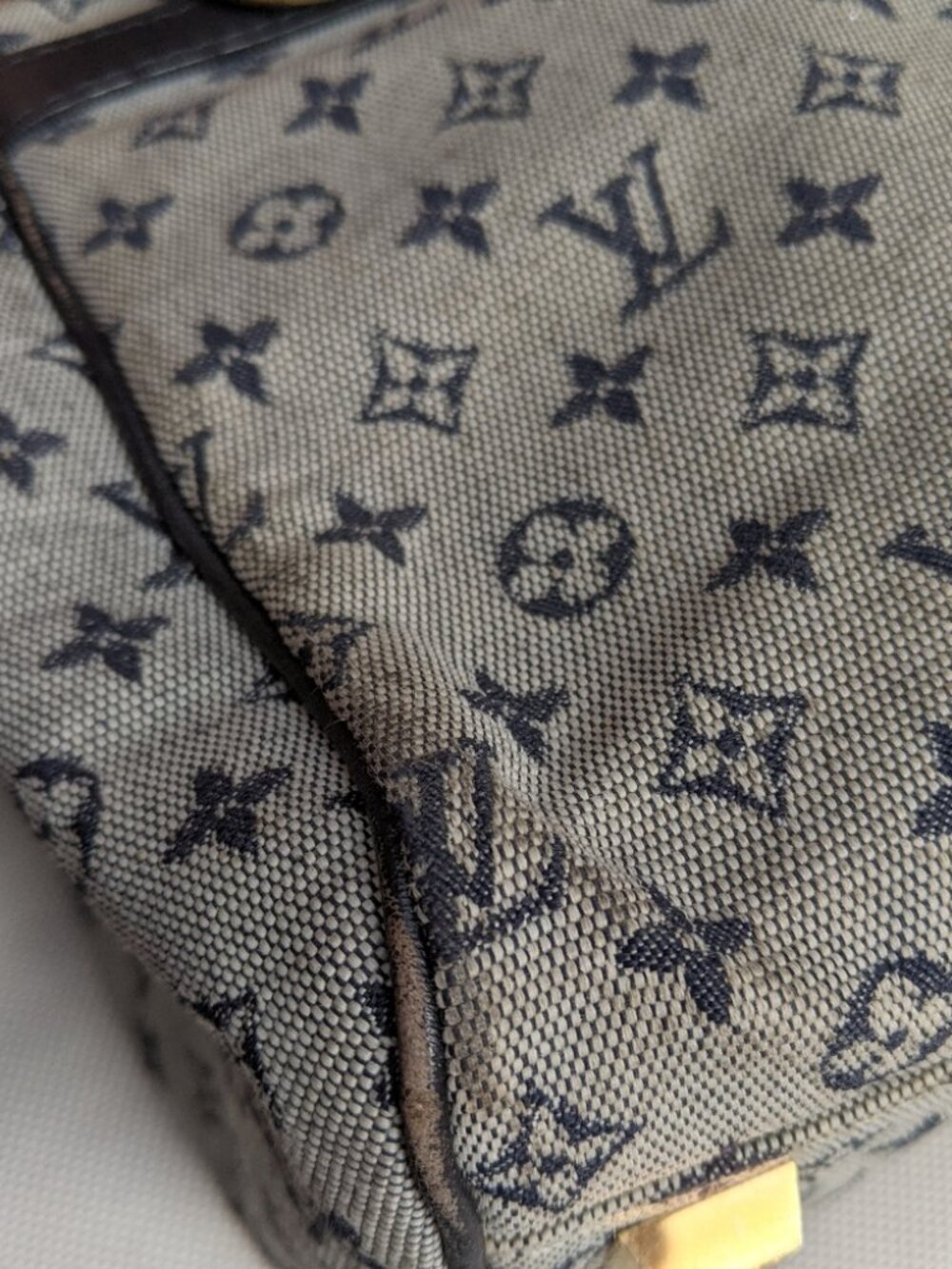 Louis Vuitton bag Josephine pm tote - Picture 7 of 15